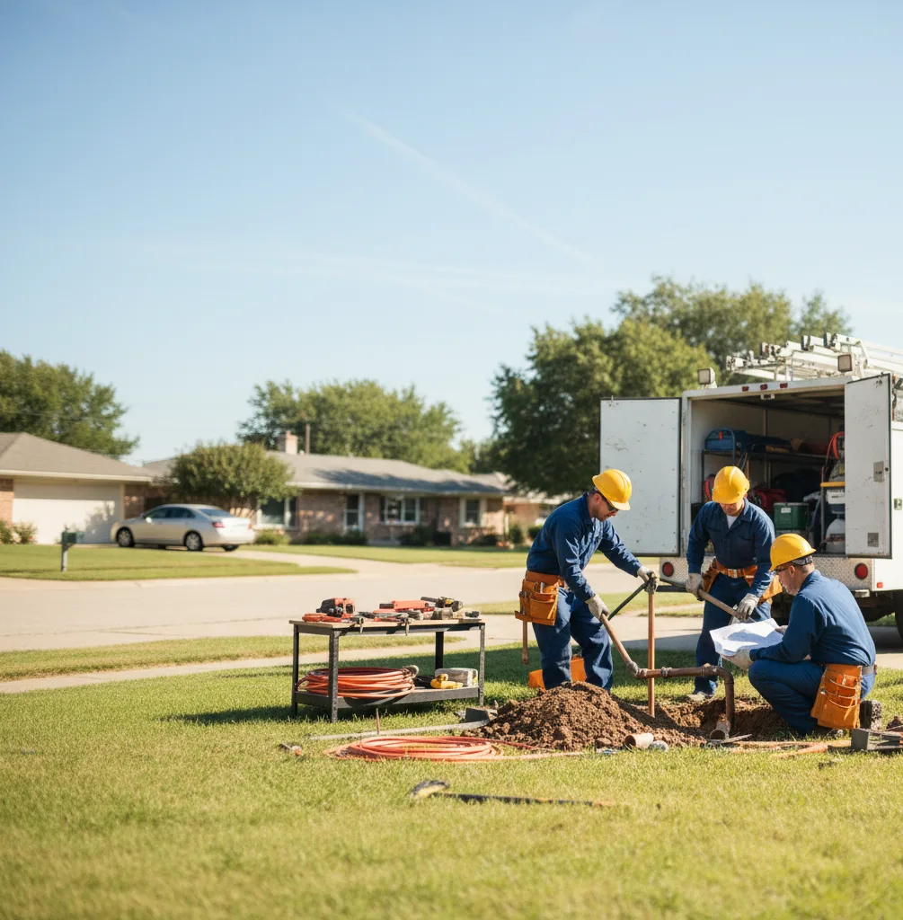 Emergency Plumbing in Astor, FL